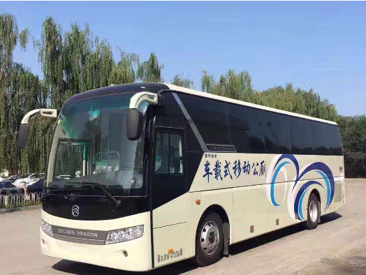 晋安车载型移动厕所